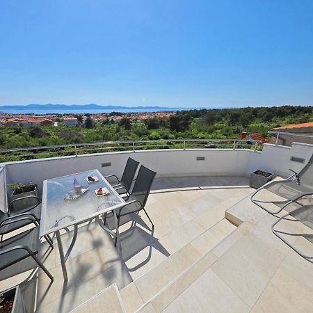 Magic Blue Sky Apartment Zadar Exteriér fotografie