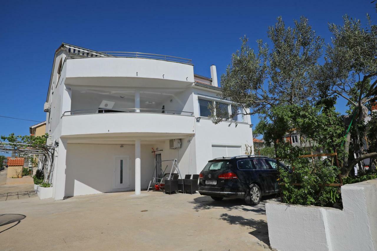 Magic Blue Sky Apartment Zadar Exteriér fotografie