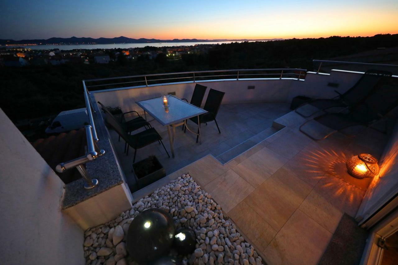 Magic Blue Sky Apartment Zadar Exteriér fotografie